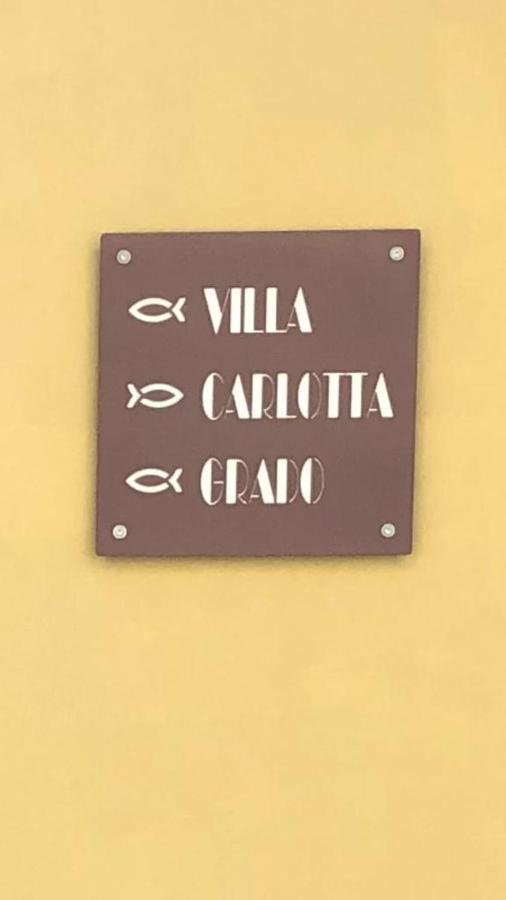 Villa Carlotta Γκράντο Εξωτερικό φωτογραφία